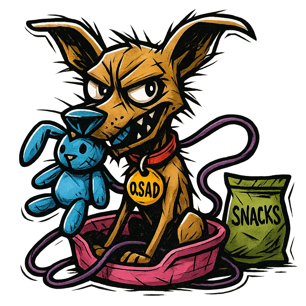 O.S.A.D // one snack a day